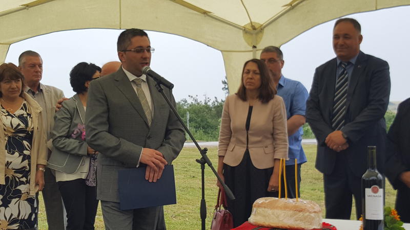 Министър Нанков: Над 15 млн. лв. от ОПРР ще се инвестират в рехабилитацията на 21 км от път II-49 Търговище - Разград - 1