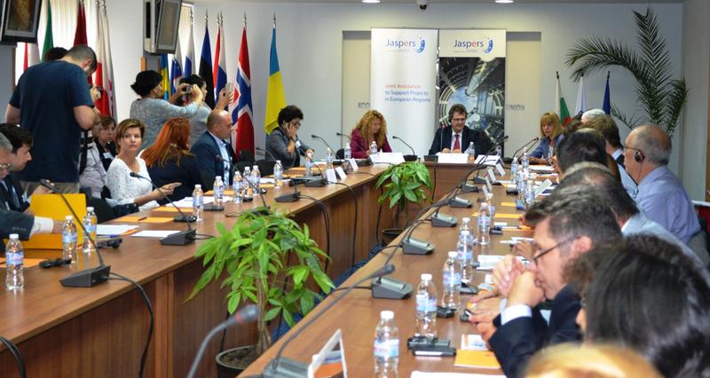 Denitsa Nikolova: In partnership with JASPERS, we will repair 34 healthcare establishments, 27 centers for emergency medical care, and 170 branches for emergency medical care in the country - 4