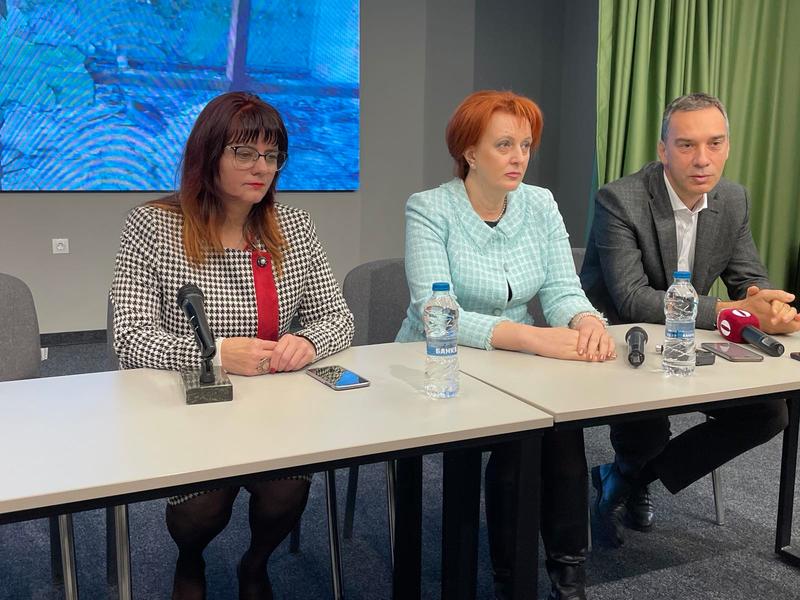 Заместник-министър Нина Стоименова: Проектът за интерактивна библиотека в Бургас заслужава адмирации от всички