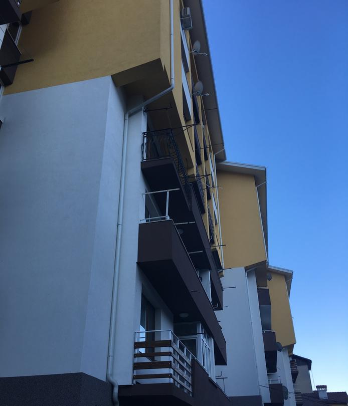 Министър Лиляна Павлова откри официално саниран с европейски средства жилищен блок в Смолян - 2