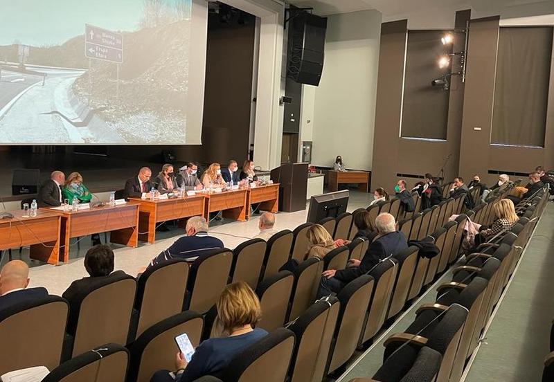 Министър Гроздан Караджов: Започваме реална работа по тунела 