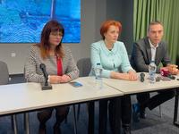 Заместник-министър Нина Стоименова: Проектът за интерактивна библиотека в Бургас заслужава адмирации от всички