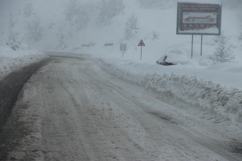Министър Павлова пое координацията по разчистване на пътя Хасково – Кърджали - 9