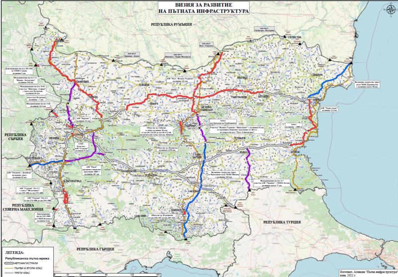 Deputy Prime Minister Grozdan Karadzhov: Building north-south links will contribute to regional development - 1