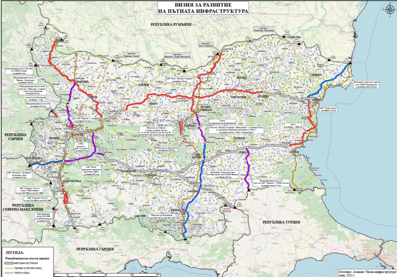 Вицепремиерът Гроздан Караджов: Изграждането на връзки север – юг ще допринесе за развитието на регионите - 1