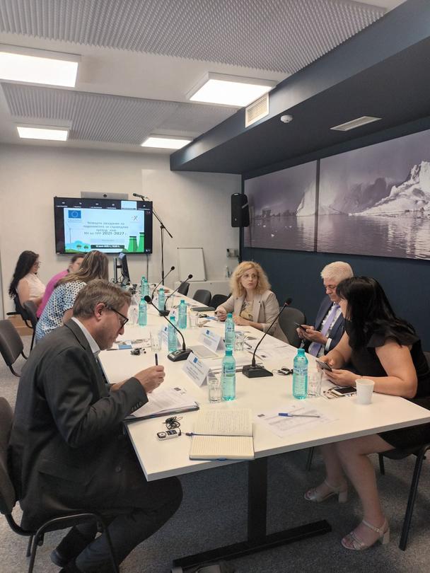 Contracts for the energy renovation of multi-family dwellings for more than BGN 177 million have been concluded under the 2021-2027 Development of Regions Programme - 2