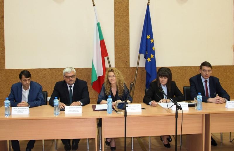 Зам.-министър Деница Николова: България е председател на Дунавската стратегия до месец октомври и работи активно по нейните приоритети