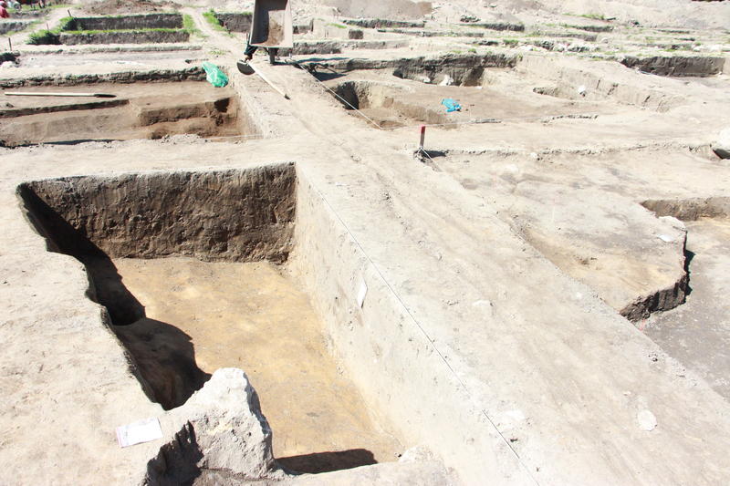 Министър Павлова и инж. Лазаров инспектираха строителните работи по АМ „Марица“ - 4