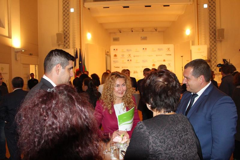 Deputy Minister Denitsa Nikolova: Energy Efficiency and Modern Urban Transport Are Key for the Improvement of the Environment and the Quality of Life - 1