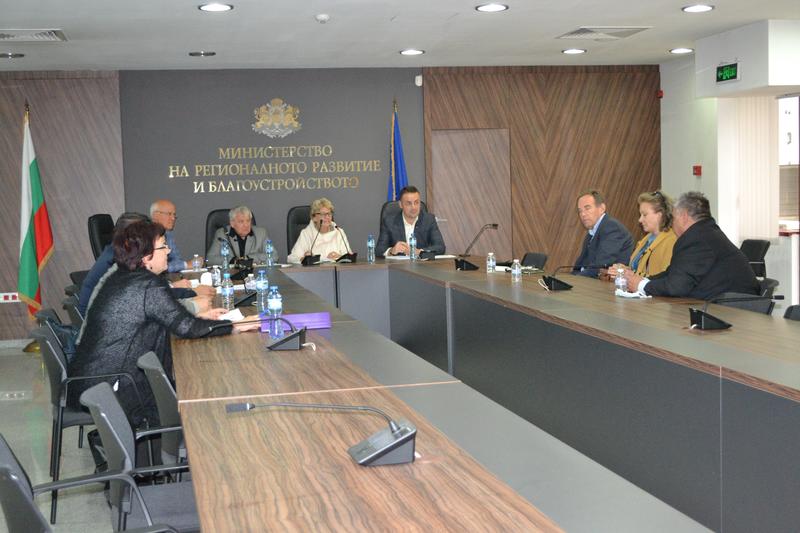 Продължават дейностите по търсене на нов водоизточник за Брестовица