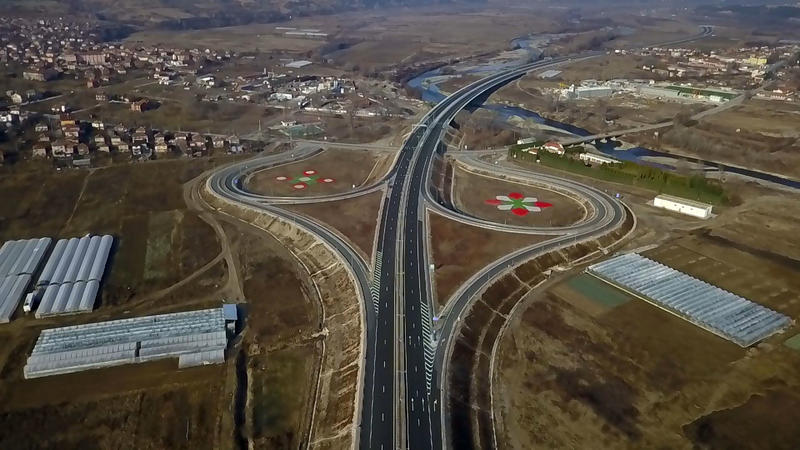 Another 24 km of Struma Motorway are Ready - 9