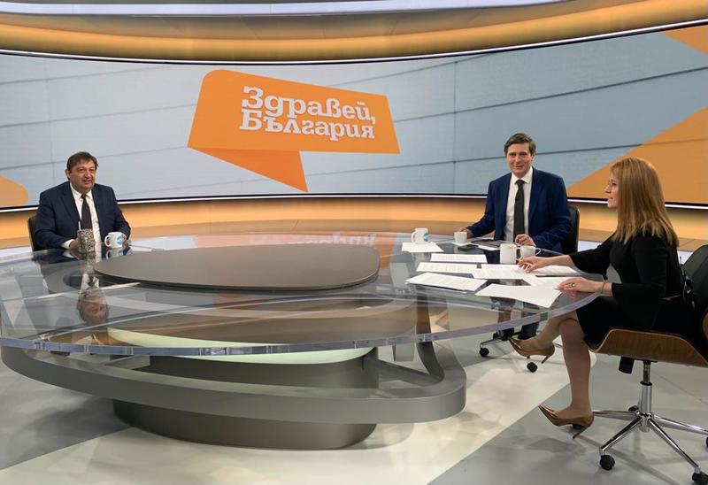 Министър Шишков: Проверките на аутобаните се превърнаха в сериал „кражбата на магистрали”
