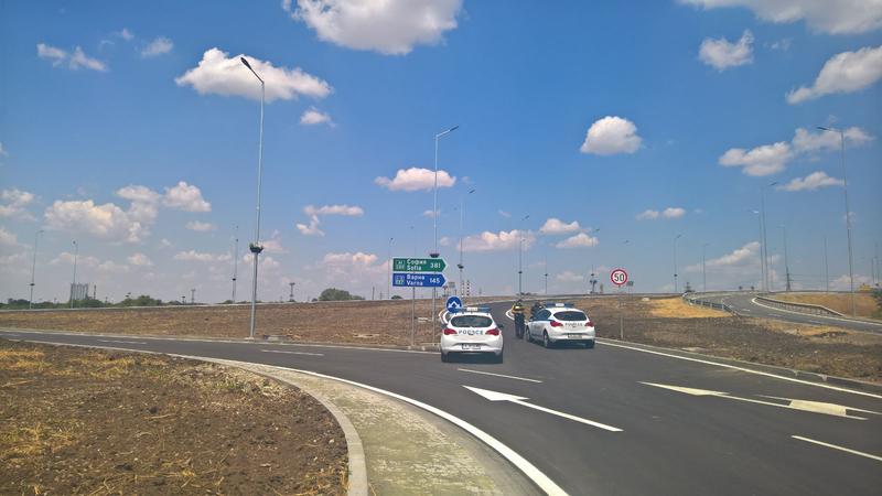 Премиерът Бойко Борисов, министър Николай Нанков и кметът Димитър Николов откриха обновения Приморски парк в Бургас - 8