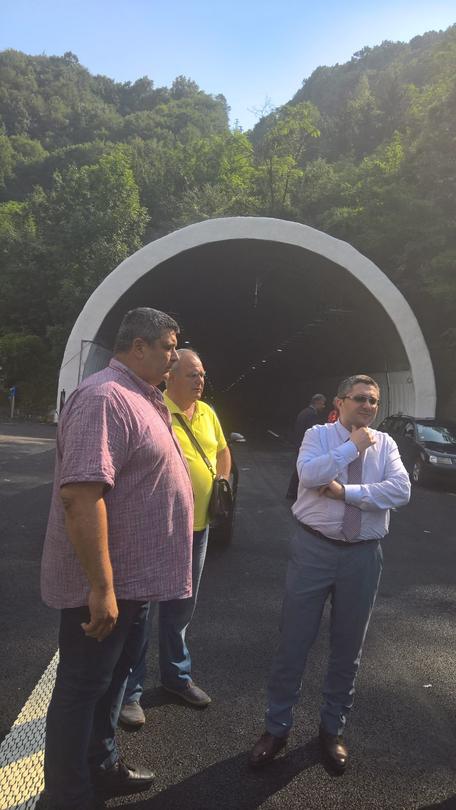 Министър Нанков направи оглед на участъци в ремонт на АМ „Хемус“ - 2