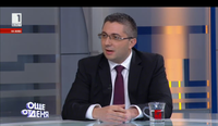 Minister Nankov: Probably No More than 2/3 of the National Road Network Will Get within the Scope of the Tolls
