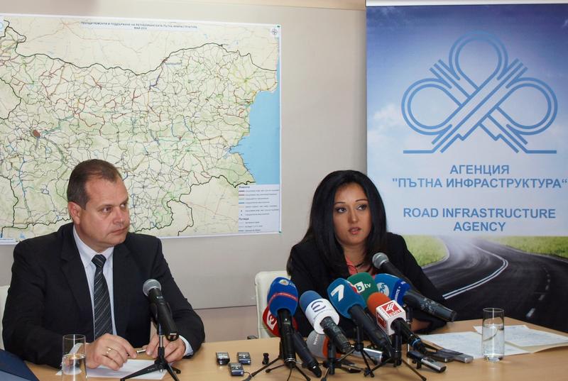 Министър Павлова: Общините ще получават фрезования при ремонтите на магистралите асфалт 