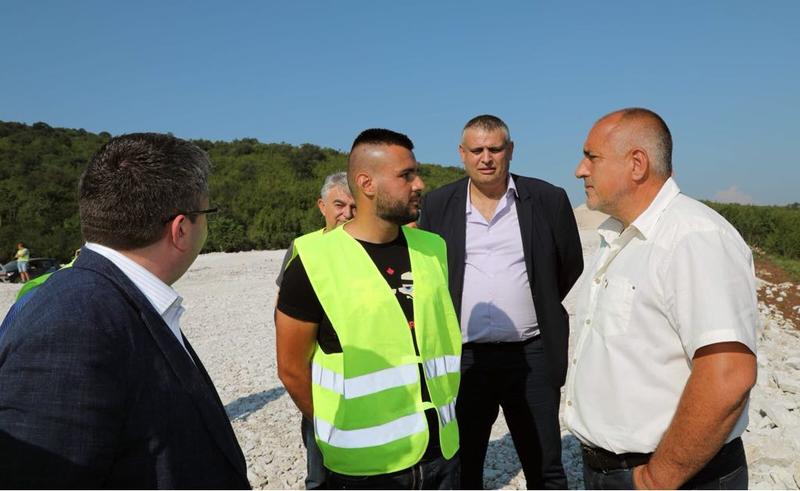 На 15 август започва строителството на нов участък от АМ“Хемус“ – от Белокопитово до Търговище - 3