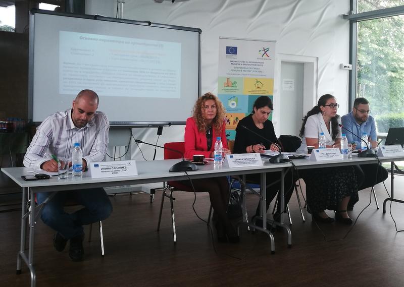 Зам.-министър Деница Николова: Инвестираме 14 млн. лв. в 20 центъра за специализирана здравна грижа за деца с увреждания - 2