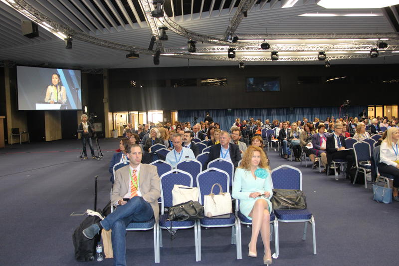 Photo Gallery - The 7th Annual Forum of the EU Strategy for the Danube Region - Day 2 - 14