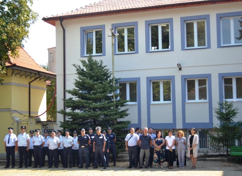 Зам.-министър Деница Николова: Обновяваме 43 полицейски управления и служби на пожарната в страната - 2