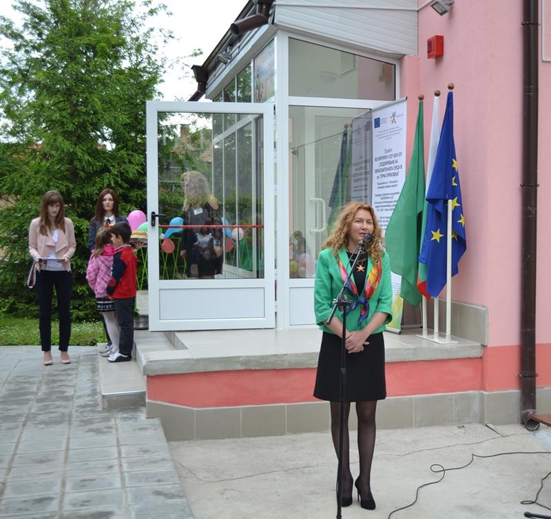 Зам.-министър Деница Николова: Над 20 млн. лв. ще бъдат инвестирани в Община Горна Оряховица по ОПРР 2014 – 2020 г. - 2