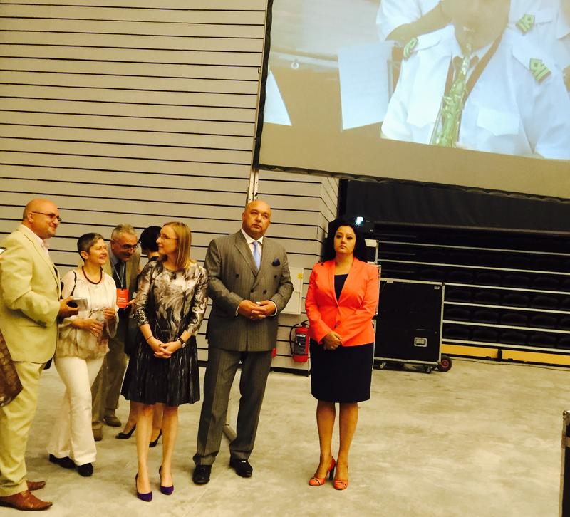 Лиляна Павлова: „Булстрад Арена“  е бижу в сърцето на Русе - 3