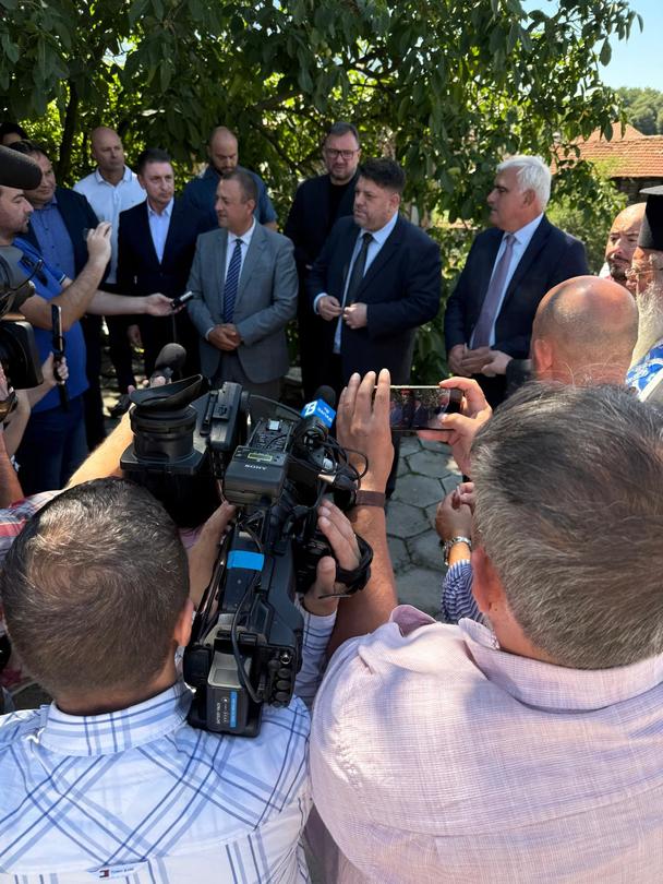 С близо 8,5 млн. лв. обновяват изцяло ВиК мрежата на село Самораново