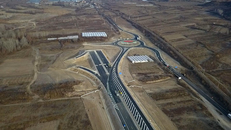 Another 24 km of Struma Motorway are Ready - 23