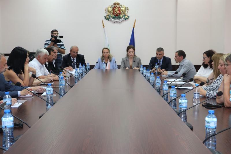 Deputy Minister Ivanova: The Just Transition Fund will invest 1.3 billion euros in Stara Zagora, Pernik and Kyustendil - 2