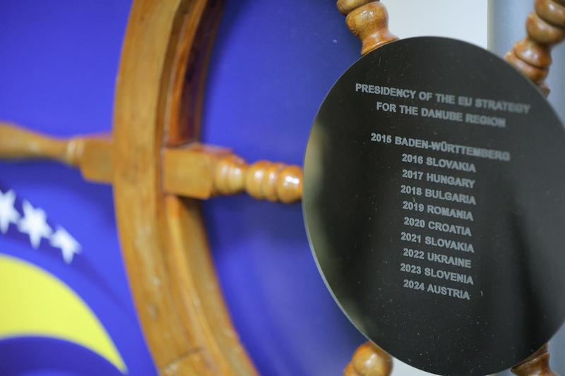 Minister Ivanov: Reducing inequalities and more opportunities for regions will be our main goal at the forefront of the Danube Strategy - 3