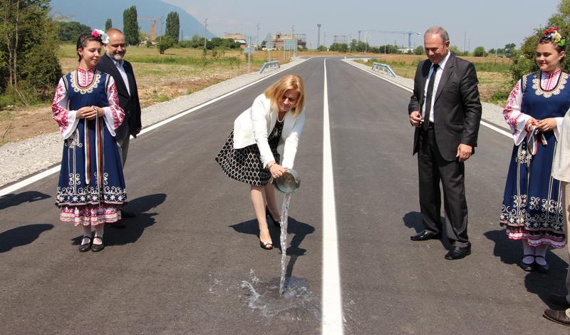 Десислава Терзиева: Инвестирахме милиони от бюджета за подобряване на инфраструктурата в регионите - 3