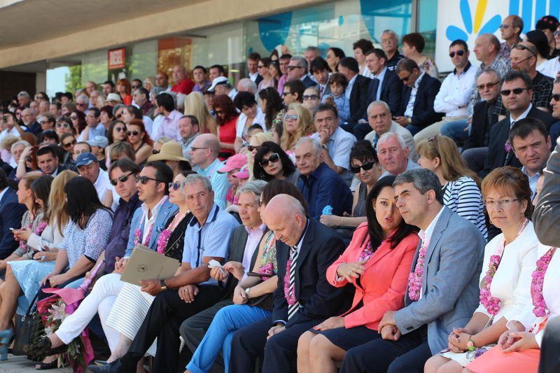 Министър Павлова: През последните дни взехме важни решения, които ще съдействат за развитието и популяризирането на Казанлък и Празника на розата - 4