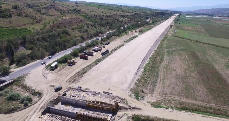 In October, MOEW is expected to make its decision regarding the environmental impact evaluation for the stretch of the “Struma” highway passing through the Kresna gorge - 23