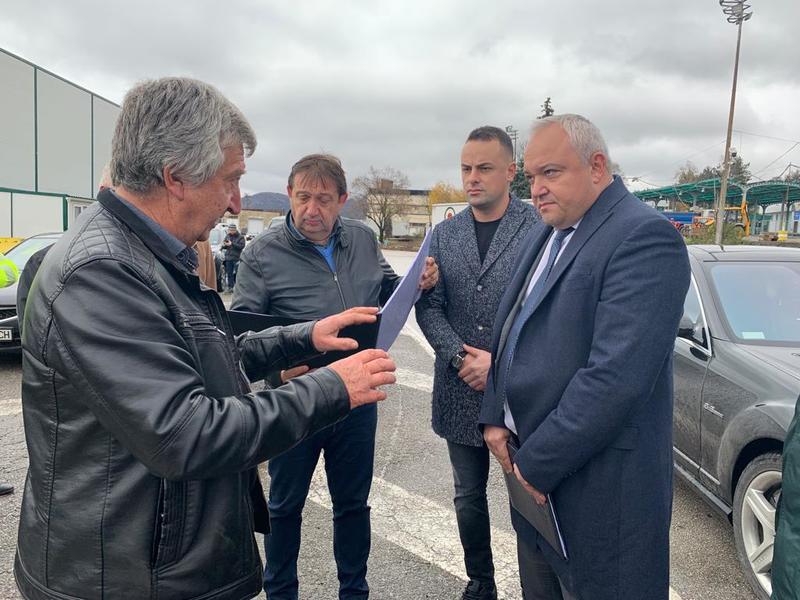 Minister Shishkov: Europe Motorway presents many problems and little construction - 3