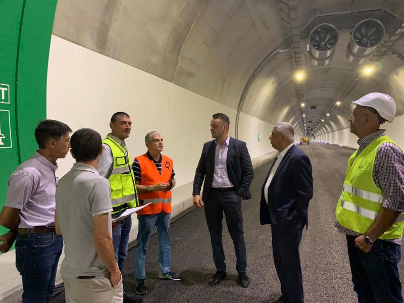 Зам.-министър Захари Христов: Има решение за трафика през тунел „Железница“ - 15