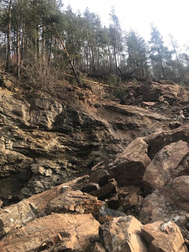 До 10 дни ще бъде готов обходният маршрут на затворения от срутище участък от пътя Смолян – Мадан - 2