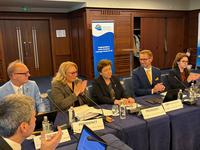 Зам.-министър Дора Янкова: По-доброто свързване на Дунавския регион с Черно море ще създаде по-силни транспортни, логистични и икономически възможности за Европа