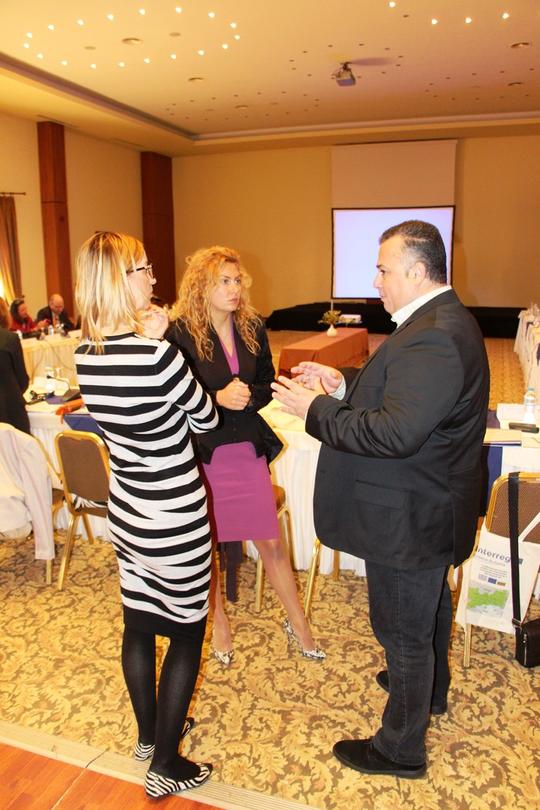 Деница Николова: Дадохме „зелена светлина“ за обявяване на процедура за кандидатстване с проекти за  защитата от наводнения  между България и Гърция - 2