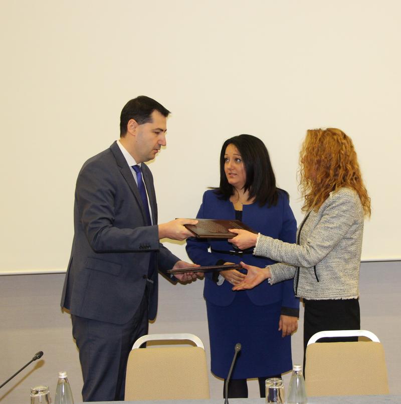  Подписано е първото Споразумение за изпълнение на Инвестиционната програма на община Пловдив по ОП „Региони в растеж“ 2014-2020 г. - 2