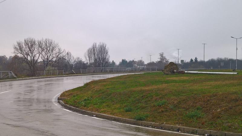 През 2018 г. ще бъдат рехабилитирани още поне 15 км от пътя Русе – Бяла - 1