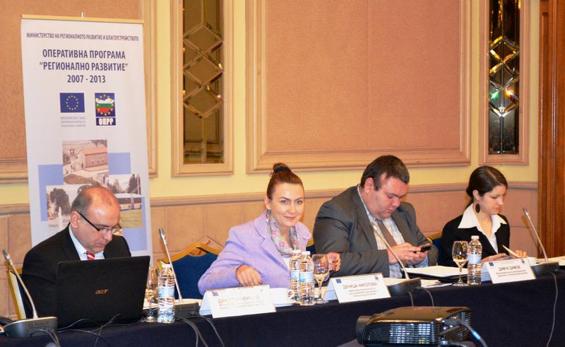 472 млн. лева ще бъдат инвестирани за прилагане на финансови инструменти по Оперативна програма „Региони в растеж“ 2014-2020