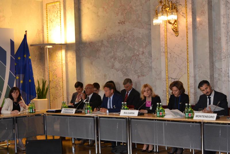  Министър Терзиева: В новите оперативни програми правителството е заложило възможности за финансиране на проекти, свързани с целите на Дунавската стратегия