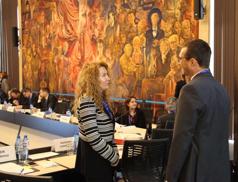 Деница Николова: Развитието на туризма и културно-историческото наследство са предпоставка за икономически растеж в държавите от Дунавския регион - 3