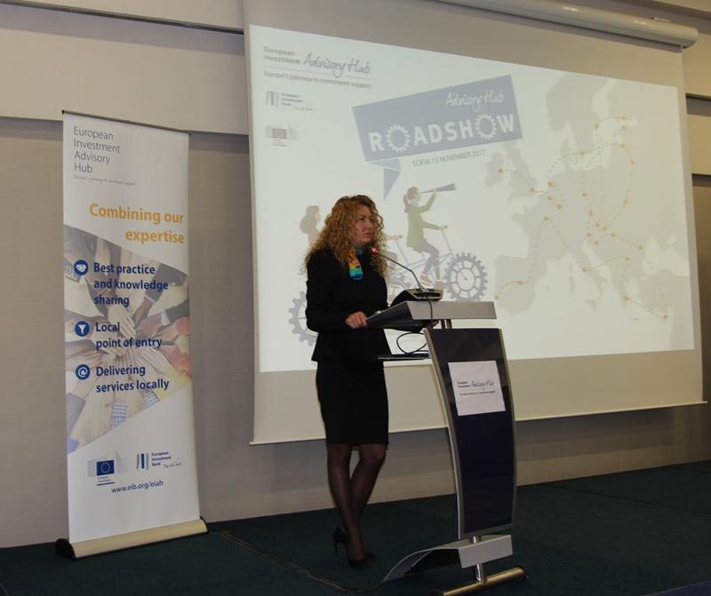 Зам.-министър Деница Николова: Проекти за над 180 млн. лв. са реализирани с помощта на инициативата JЕSSICA - 1