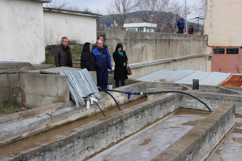 Възстановено е водоподаването в област Кърджали