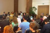  Зам.-министър Деница Николова представи Програмата за междурегионално сътрудничество „ИНТЕРРЕГ ЕВРОПА“ 2014-2020 г