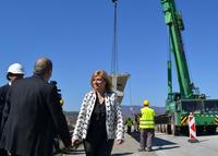 Десислава Терзиева: До края на годината приключват ремонтите на трите виадукта на магистралите 