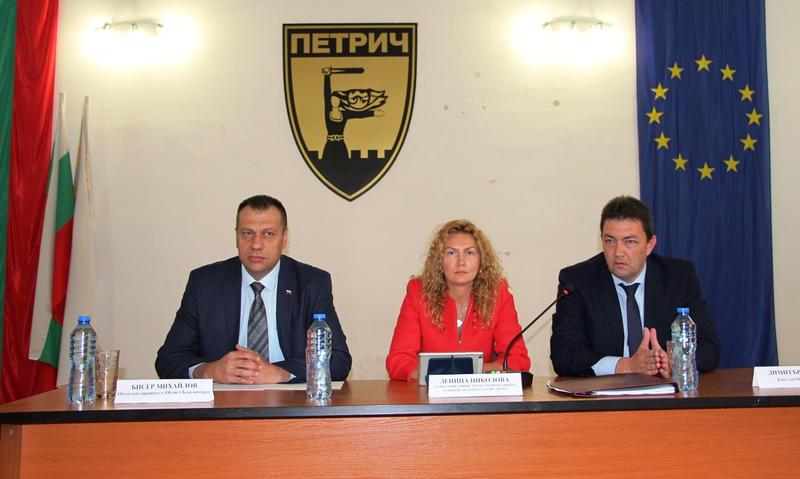 Deputy Minister Denitsa Nikolova: We will seek an opportunity to increase EU funding for joint projects with Western Balkans