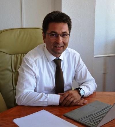 Радослав Николов, съветник на министъра на регионалното развитие по въпросите за толсистемата: Електронната винетка действа, тествахме я