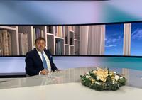 Министър арх. Иван Шишков: Разширяваме ГКПП „Лесово“ и обръщаме посоката на петролопровода „Александруполис – Бургас”